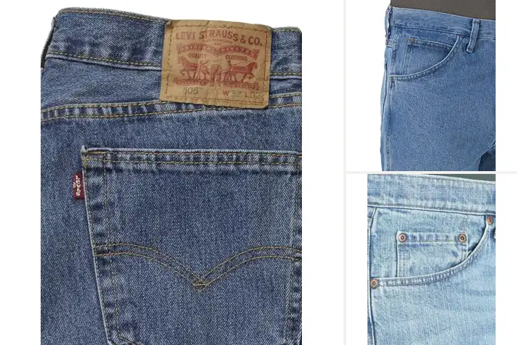 Detailed view of Best Regular Fit Jeans: 10 Top Picks for Your Perfect Pair