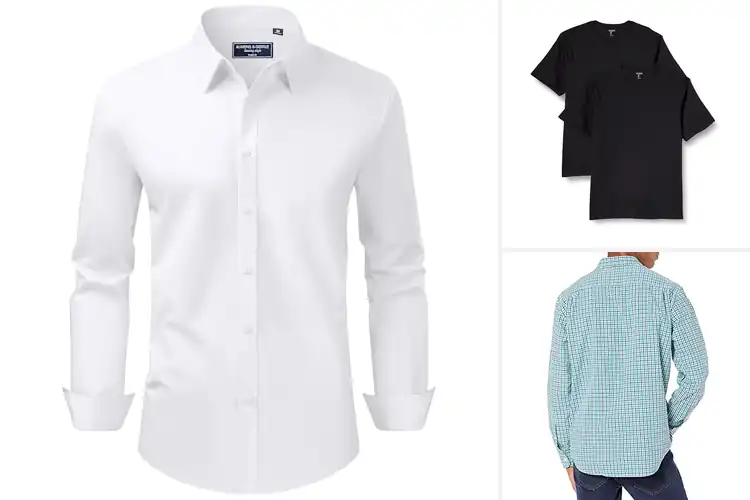 Detailed view of Best Regular Fit Shirts