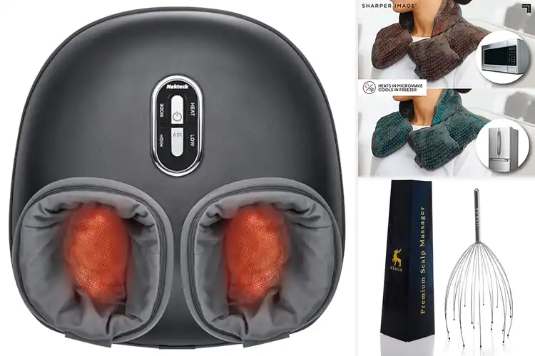 Detailed view of Best Relaxation Gifts: 10 Unique Ideas to Unwind & De-Stress