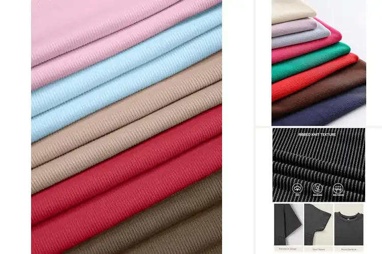 Detailed view of Best Ribbed Shirts