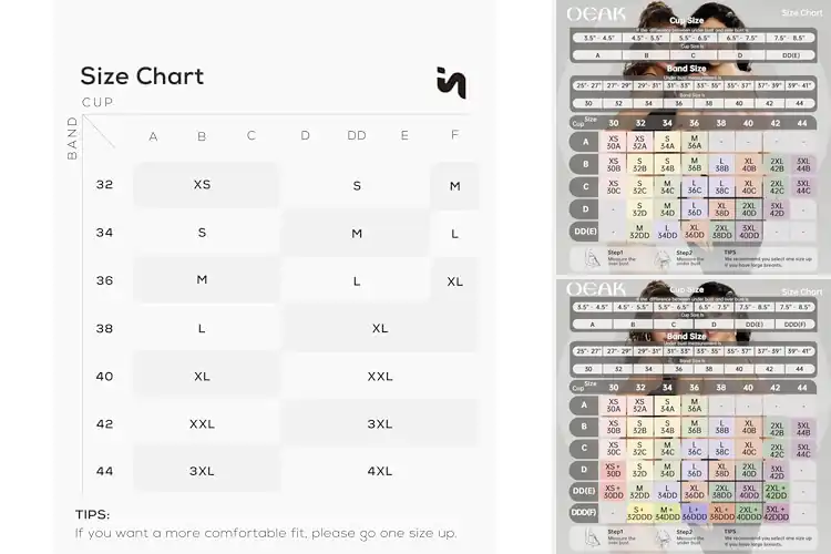 Detailed view of Best Seamless Plunge Bras: Top 10 for Comfort & Style Boost