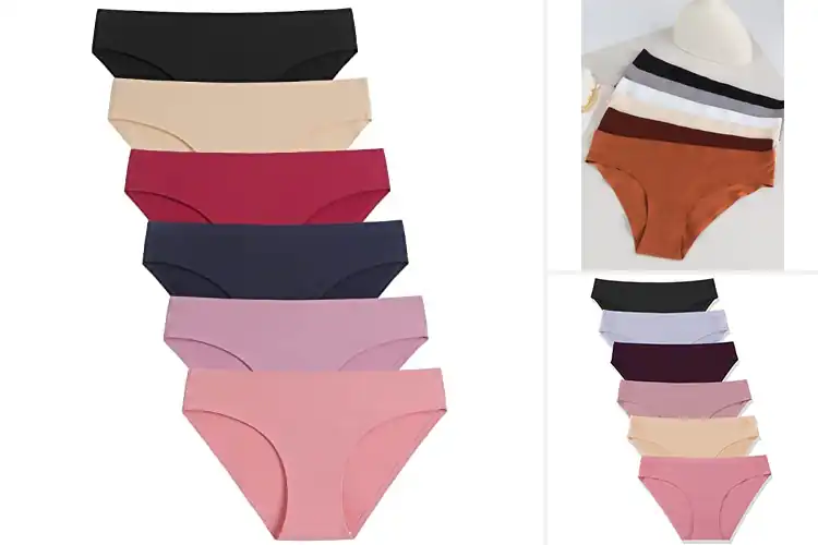 Detailed view of Best Seamless Underwears