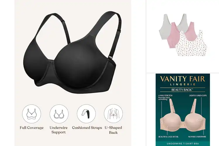 Detailed view of Best Size Inclusive Bras: Top 10 Picks for Comfort & Style