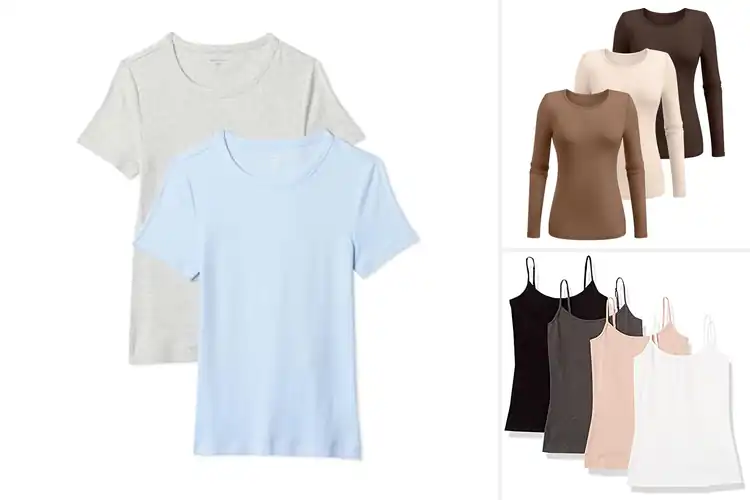 Detailed view of Best Slim Fit Layering Shirts