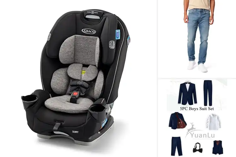 Detailed view of Best Slim Fit: Top 10 Styles for Modern Comfort & Quality