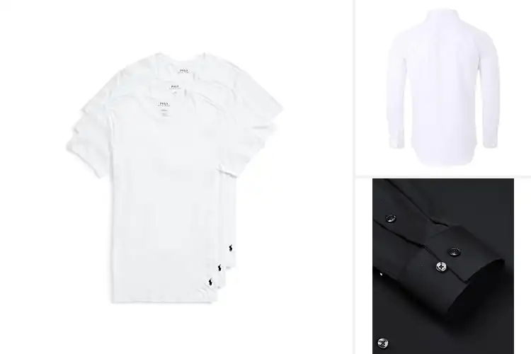 Detailed view of Best Slim Fit Shirts: Effortless Style & All-Day Comfort