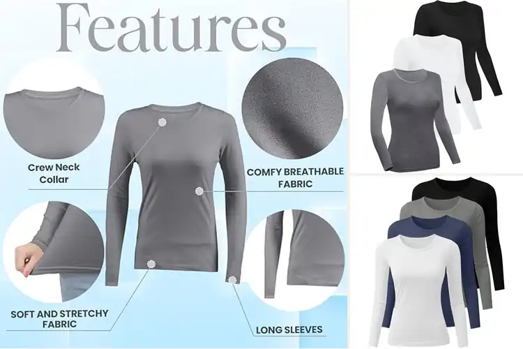 Detailed view of Best Slim Fit Underscrubs: Top 10 Picks for Comfort & Style