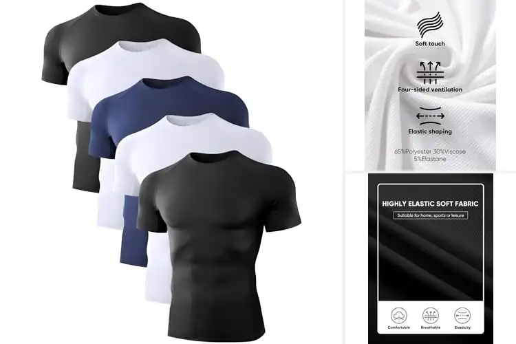 Detailed view of Best Slim Fits: Top Picks for Effortless Style & Comfort