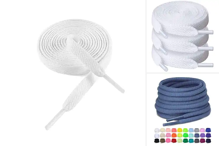 Detailed view of Best Sneaker Laces