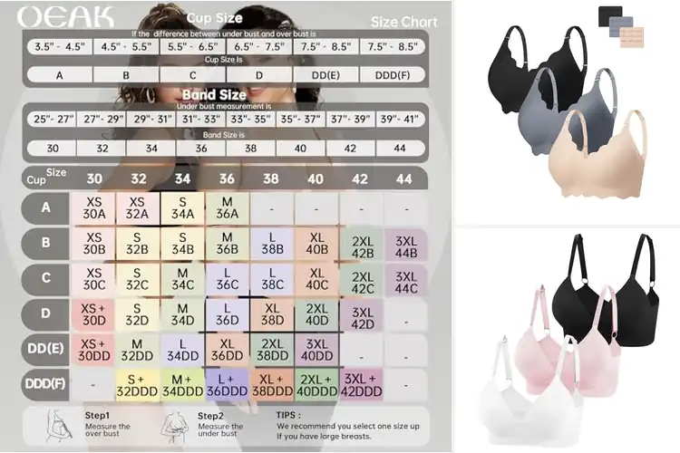 Detailed view of Best Soft Bras: Top 10 Picks for Ultimate Comfort & Support