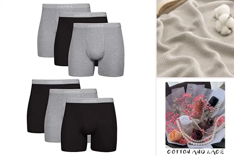 Detailed view of Best Soft, Breathable Cottons