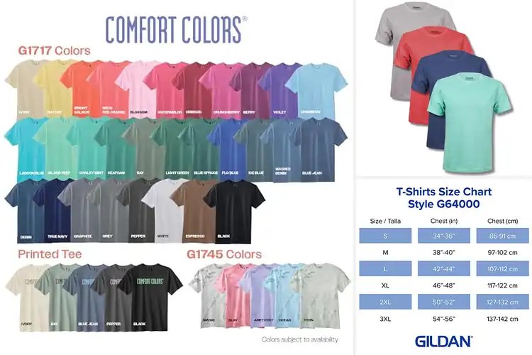 Detailed view of Best Soft Comfort Tees: Dreamy Softness Awaits