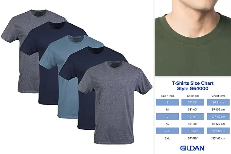 Detailed view of Best Soft Cotton Tees