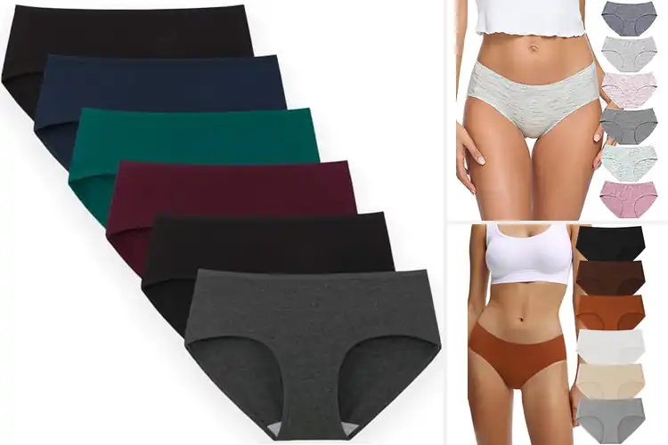 Detailed view of Best Soft Cotton Underwear: All-Day Comfort & Breathability