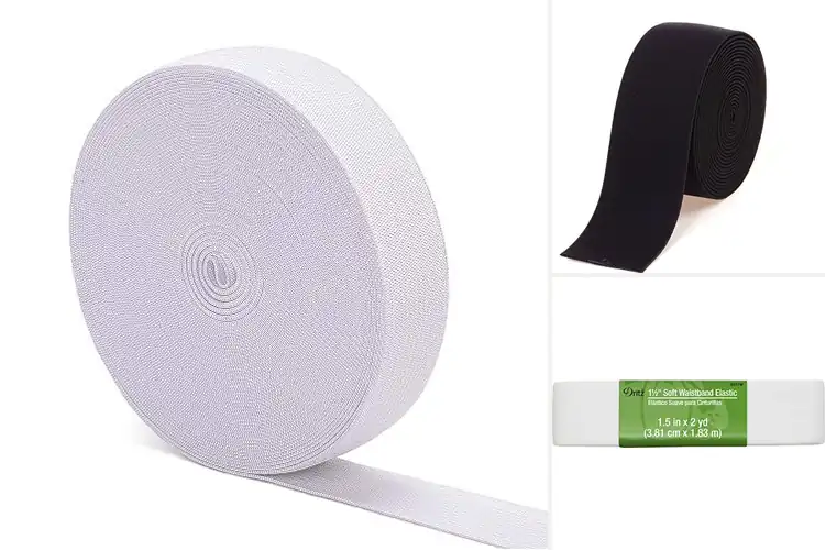 Detailed view of Best Soft Elastic Waistbands