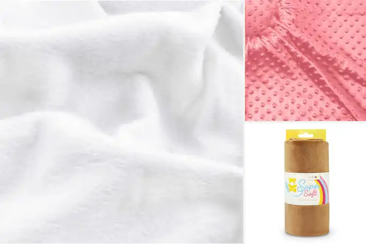 Detailed view of Best Soft Fabrics