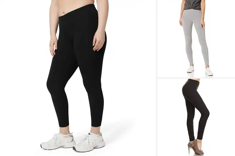 Detailed view of Best Soft Leggings: 5 All-Day Comfort Picks You’ll Love