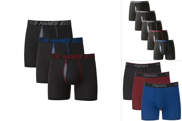 Detailed view of Best Support Underwear For Men