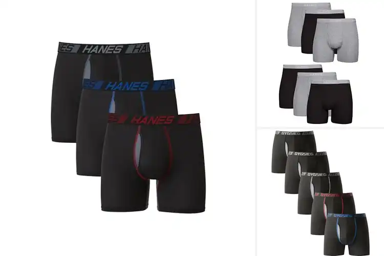 Detailed view of Best Support Underwears