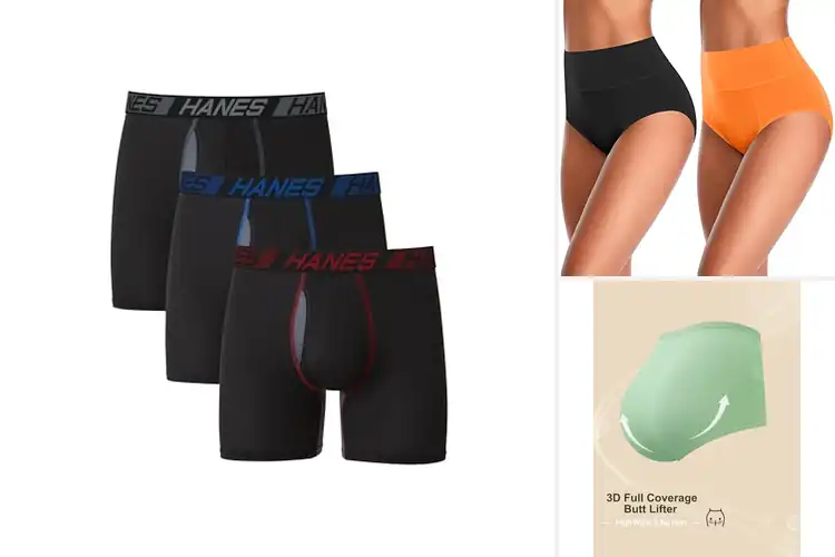 Detailed view of Best Supportive Underwear