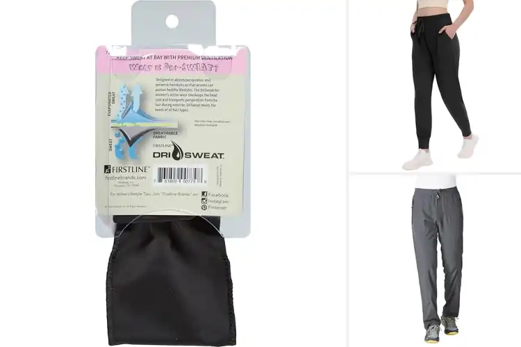 Detailed view of Best Sweat-Wicking Activewear