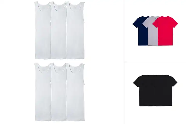 Detailed view of Best Tag Free Shirts: Comfort, Durability & Style