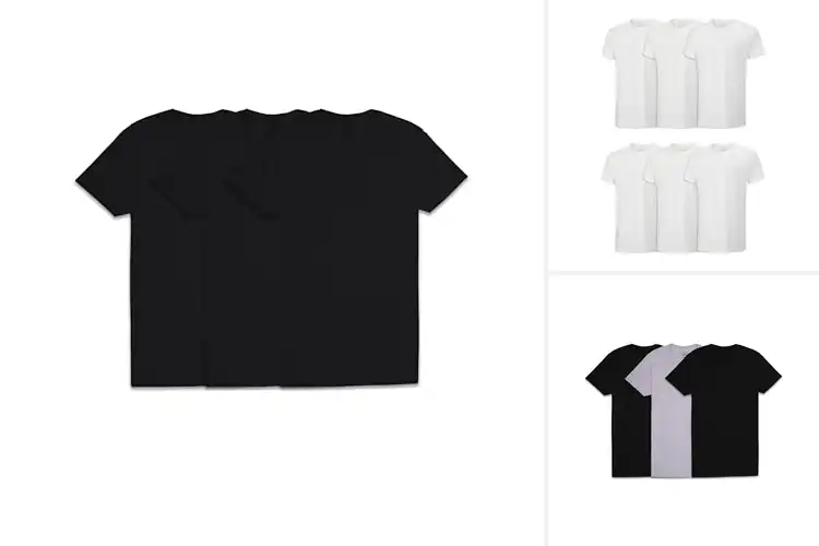 Detailed view of Best Tag Free T Shirt