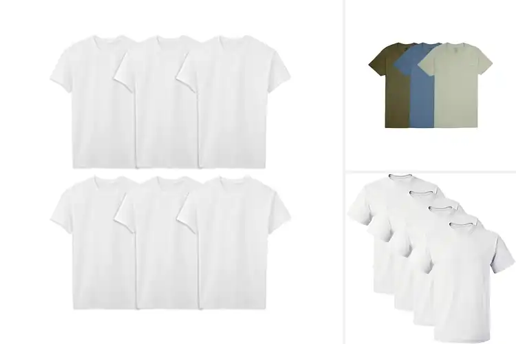 Detailed view of Best Tag-Free Tees for Ultimate Comfort and Everyday Wear