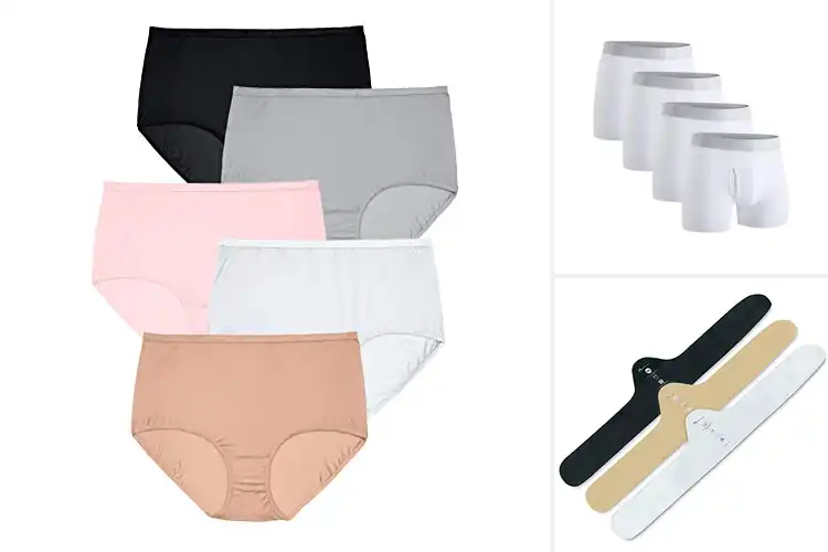 Detailed view of Best TagFree Comfort: 10 Top Picks for All-Day Ease
