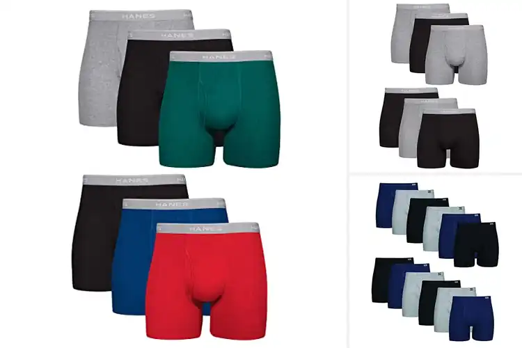 Detailed view of Best Tagless Boxer Briefs For Comfort