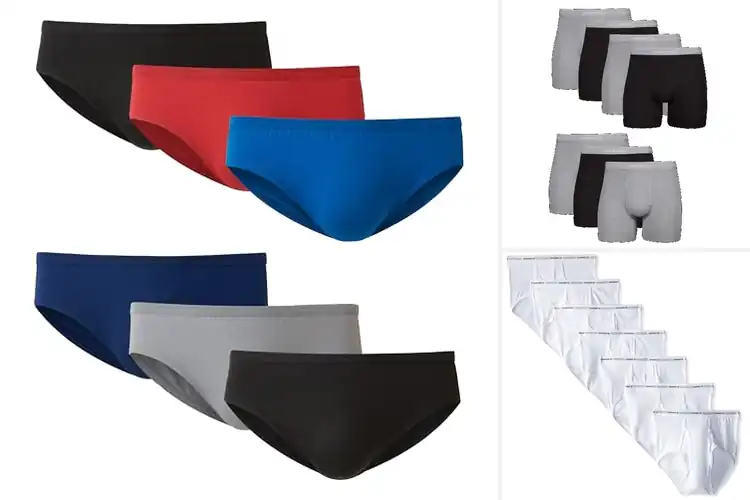 Detailed view of Best Tagless Comfort