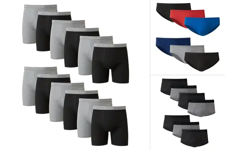 Detailed view of Best Tagless Underwear For Comfort