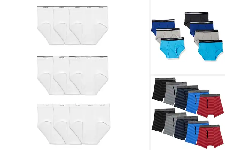 Detailed view of Best Tagless Underwear For Irritation Free Wear