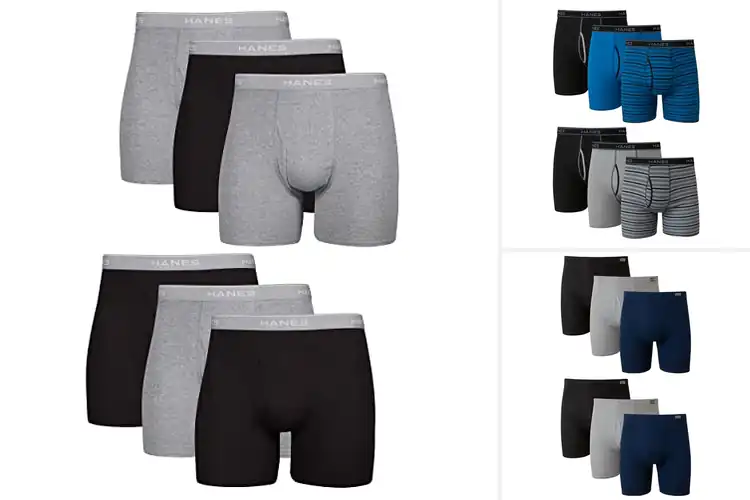Detailed view of Best Tagless Underwear For Men