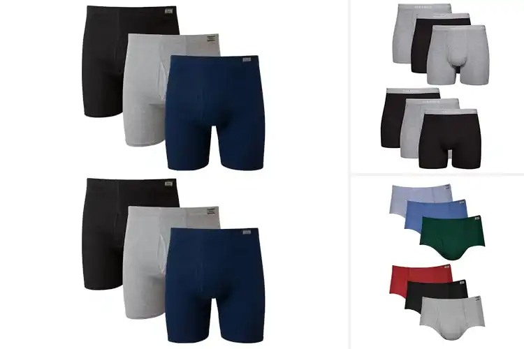 Detailed view of Best Tagless Underwear
