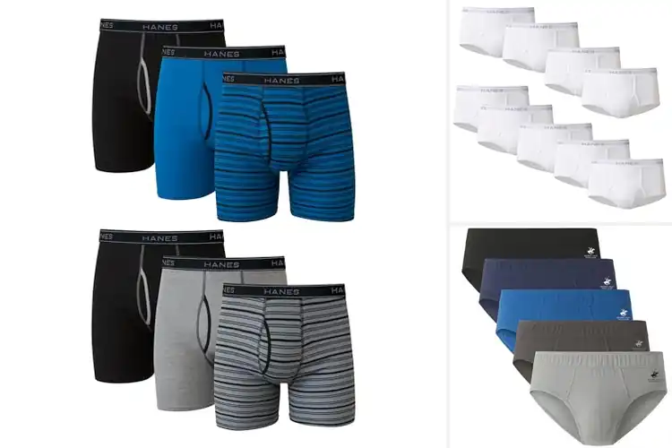 Detailed view of Best Tagless Underwears: Top 10 Picks for All-Day Comfort