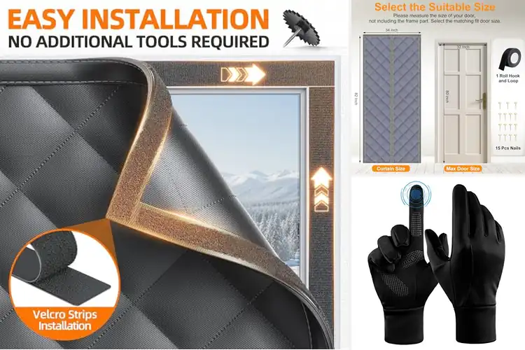 Detailed view of Best Thermal Warmth Insulation