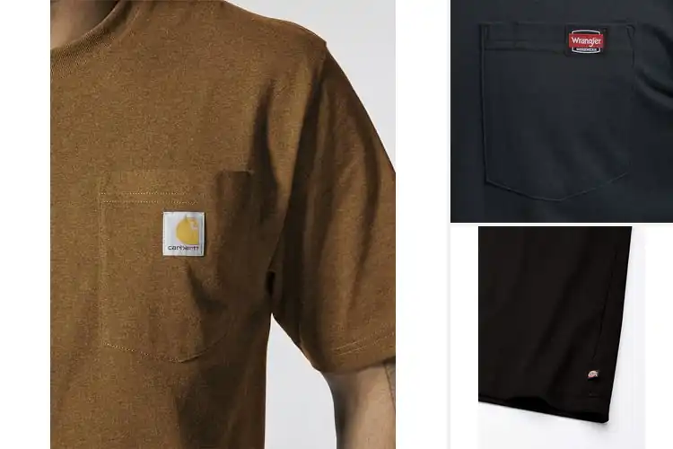 Detailed view of Best Tough Work Tees: Top 10 Durable Shirts for You