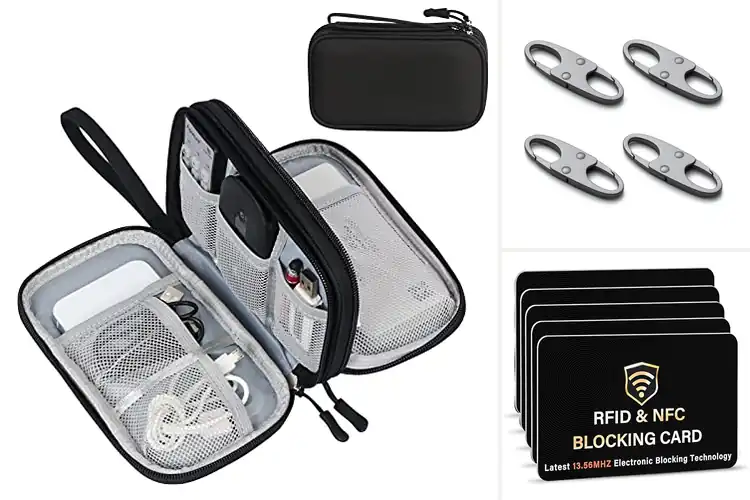Detailed view of Best Travel Accessories