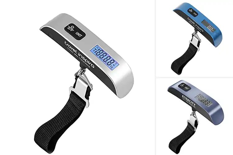 Detailed view of Best Travel Luggage Scales
