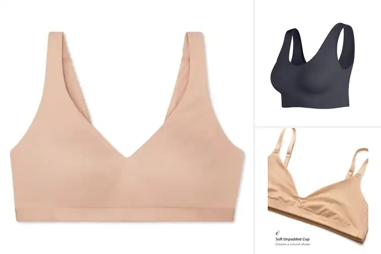 Detailed view of Best Ultra Soft Bras