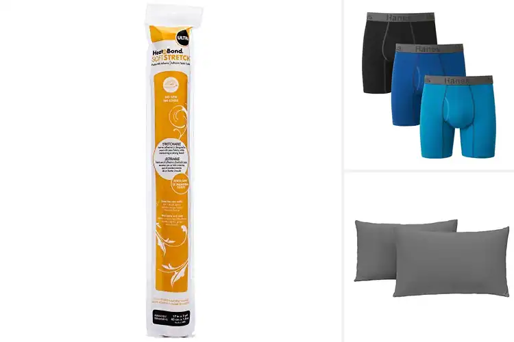 Detailed view of Best Ultra Soft Stretch