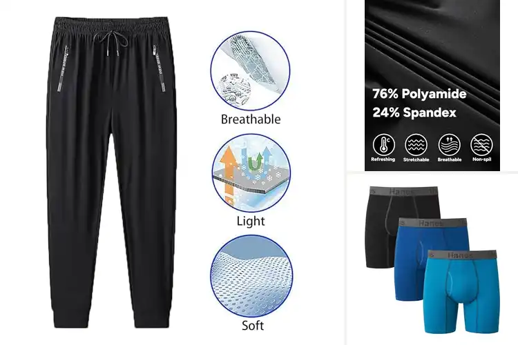 Detailed view of Best Ultra Stretch Comfort