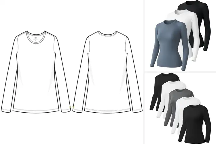 Detailed view of Best Underscrub Clothes: Top 9 Picks for All-Day Comfort