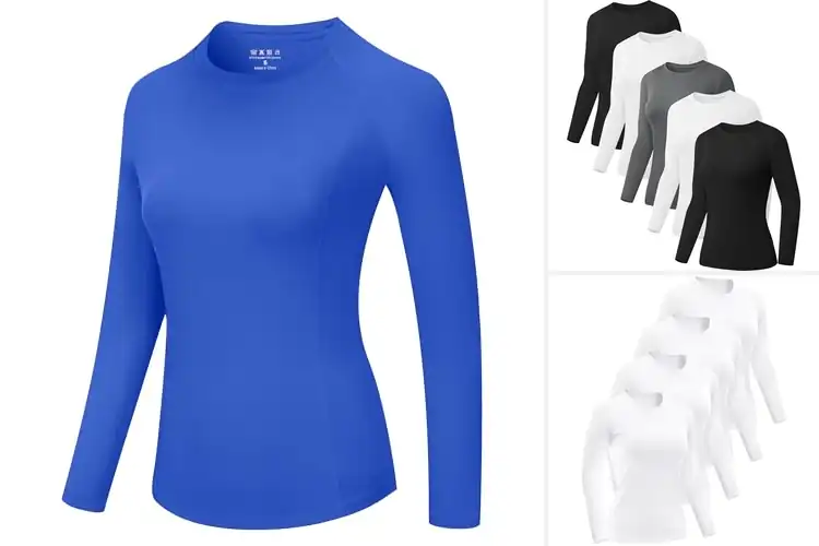 Detailed view of Best Underscrub Layer Tops: Top 10 for Comfort & Style