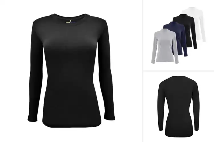 Detailed view of Best Underscrub Layers: Top 10 Picks for Comfort & Style