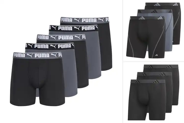 Detailed view of Best Underwear For Sports