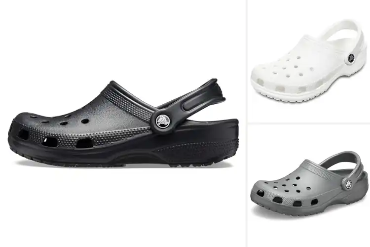 Detailed view of Best Unisex Crocs Classic Clogs For All Day Wear