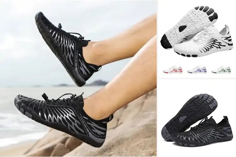 Detailed view of Best Unisex Footwear: Barefoot Bliss for Every Step