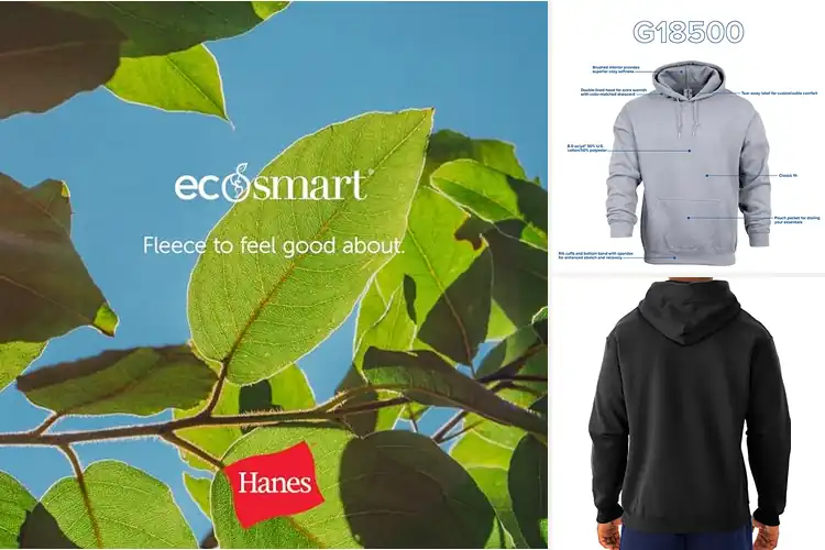 Detailed view of Best Unisex Hoodies: Top 10 for Comfort, Style & Durability